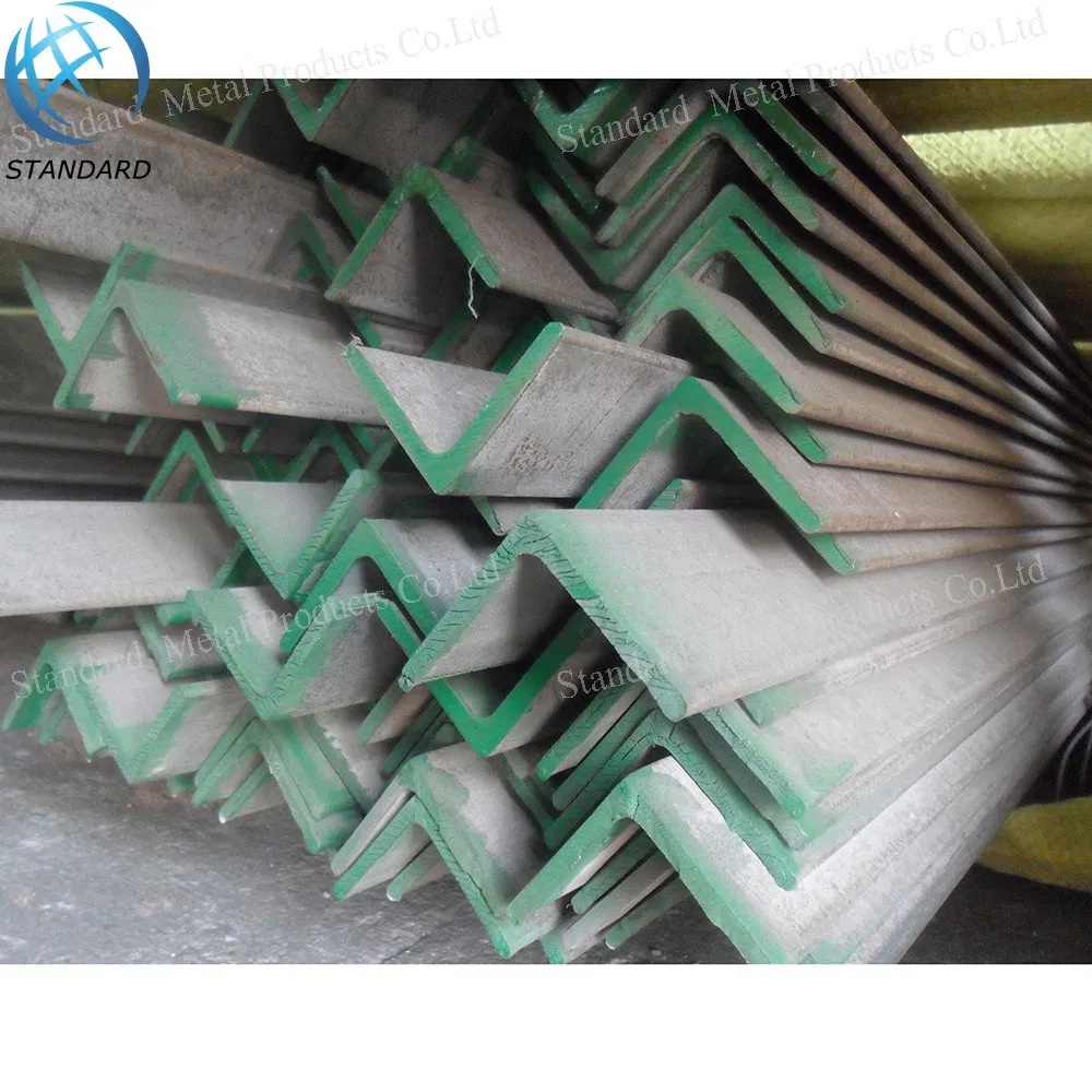 AISI 304 Stainless Steel Angle Manufacturer Equal and Unequal