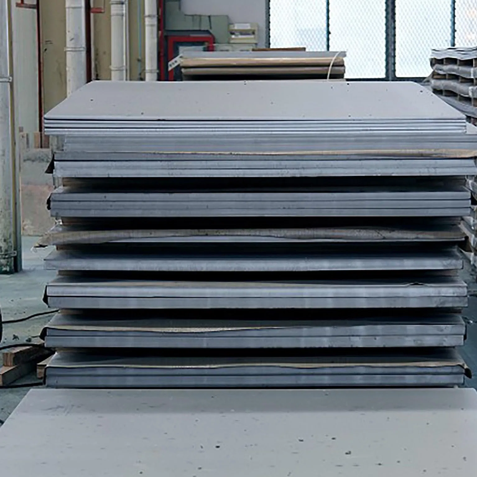 China 304L Stainless Steel Plate with 8mm Thickness