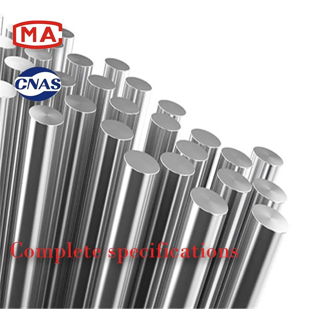 Best Selling Stainless Steel Rod 201 304 304L 316 316L 321 2205 310S Stainless Stee Bar