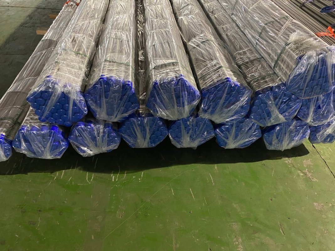 ASTM A269/A312 304L 304 321 316 316L 316ti Seamless Welded Stainless Steel Tube Ba Tubing Polished Surface Annealed Pickled Finish Pipe