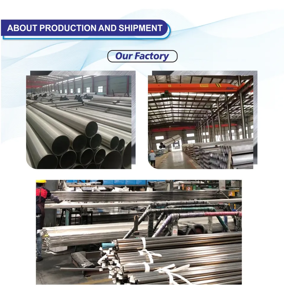 Seamless Pipe Stock
