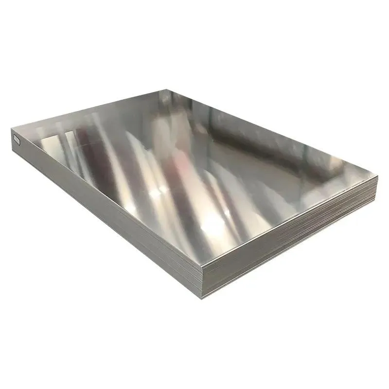 Cold Rolled Stainless Steel Sheet