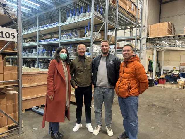 Customer Visit 2