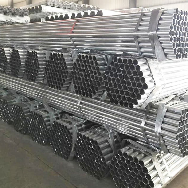 Hydraulic Tube Stainless Steel Pipe 304 316 321 Tp347 Stainless Steel Pipes