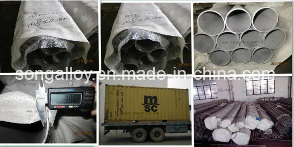 Stainless Steel Pipe Tube Inspection