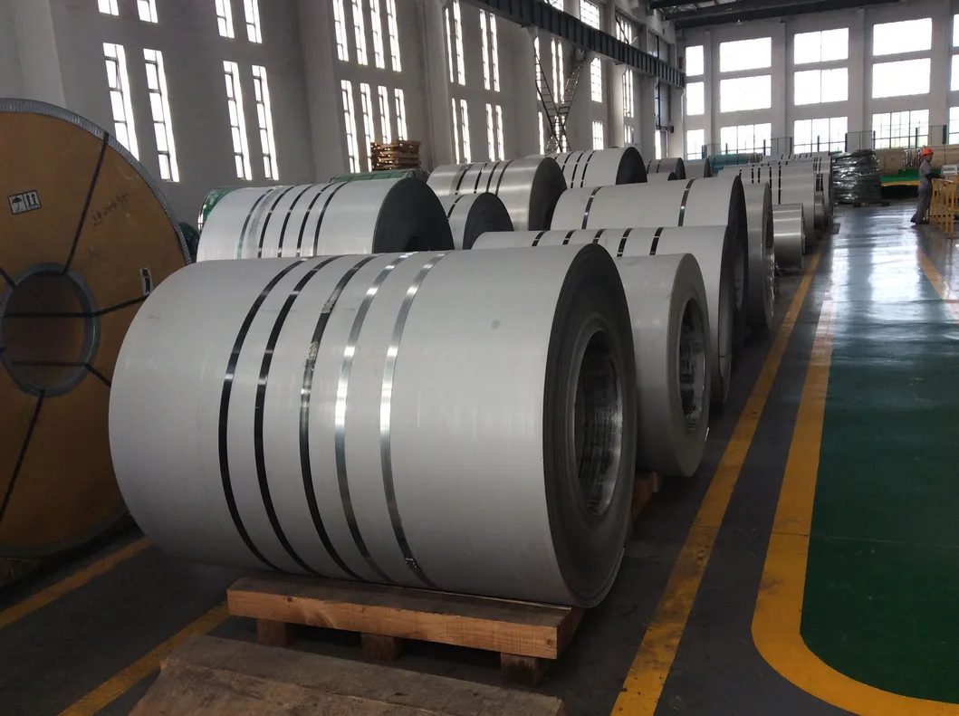 Stainless Steel Strip Coil 2
