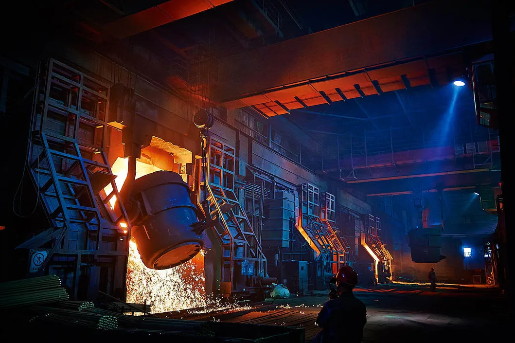 Factory Interior