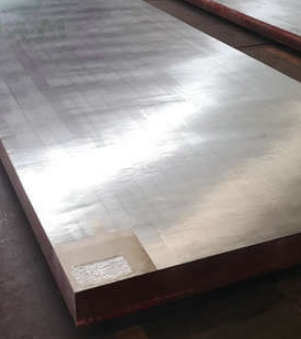 Stainless Steel Clad Plate Good Corrosion Resistance for Wine or Pharmaceutical Industries