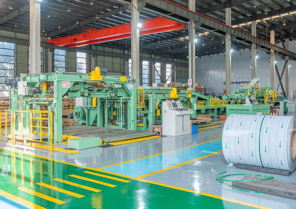 Stainless Steel Coil 2