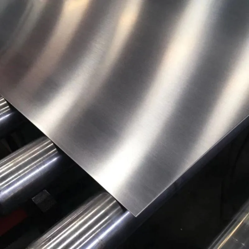 Stainless Steel 8