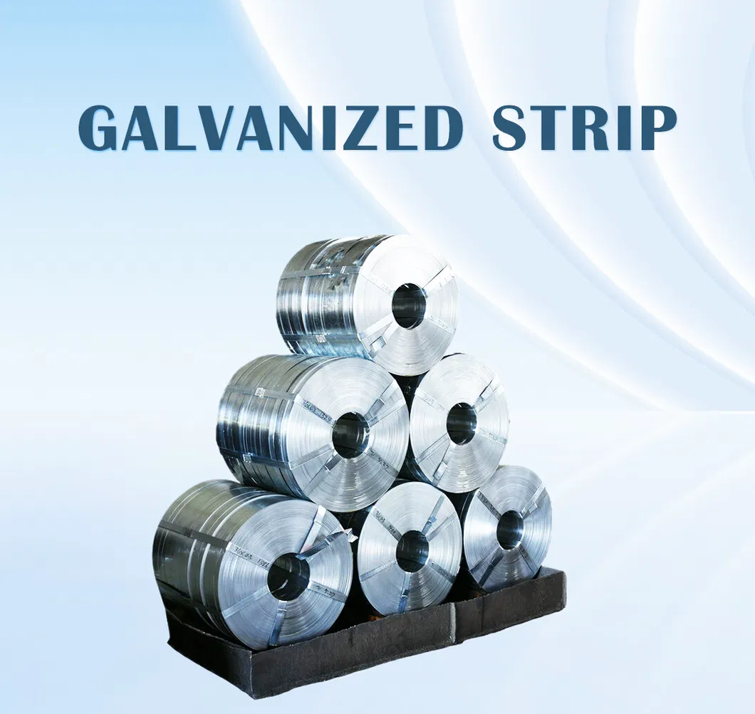 Galvanized Steel Strip