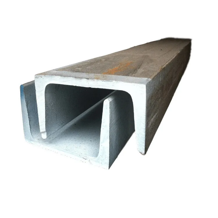 U Channel Steel 2