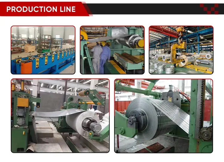 Factory Direct Steel