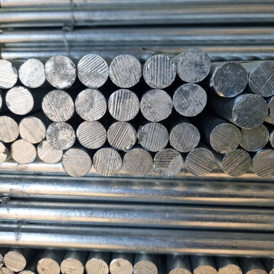 Steel Round Bar Photo 5