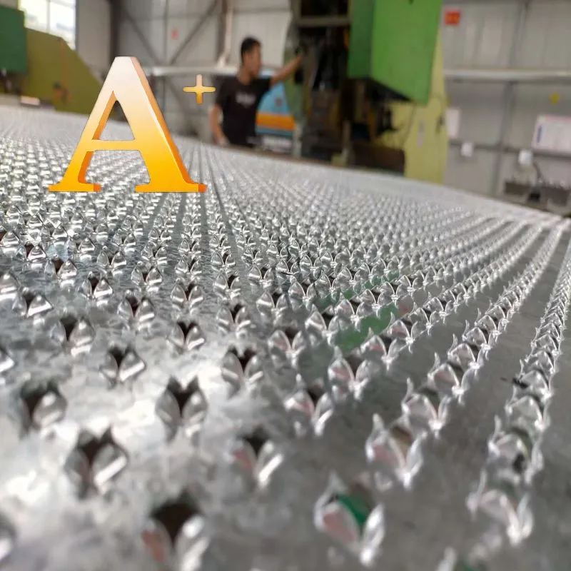 Perforated Metal Sheet Photo 4