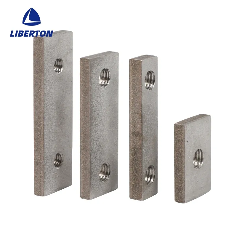 Sheet Metal Fabrication Detail 1