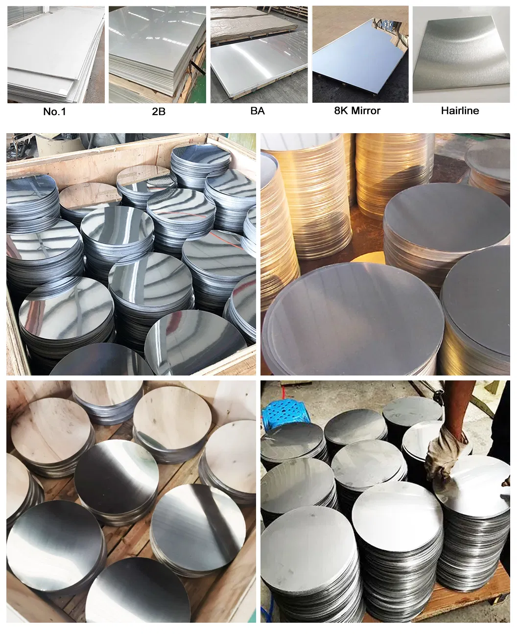 Stainless Steel Specifications