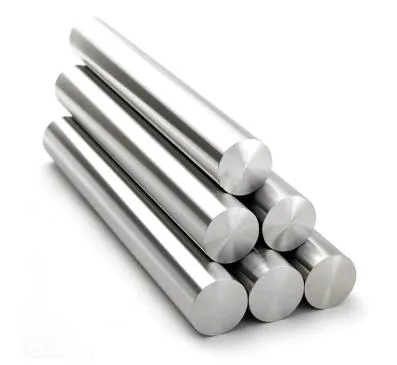 Stainless Steel Bar Detail 2