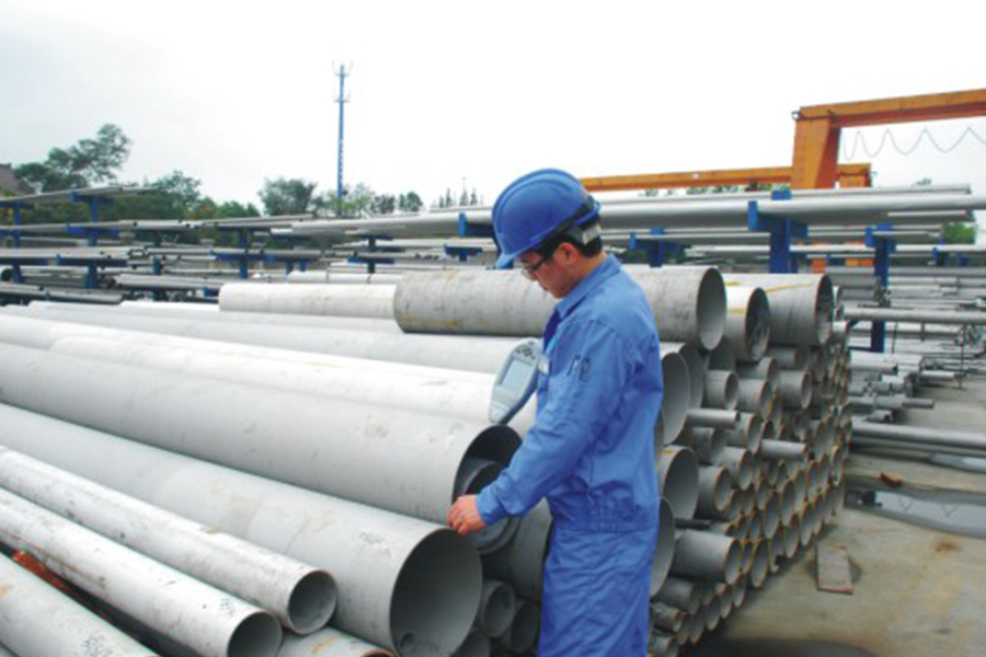 304/L/H/Ln 316L/H/Ln/Ti Super Austenitic Stainless Steel Seamless Pipe