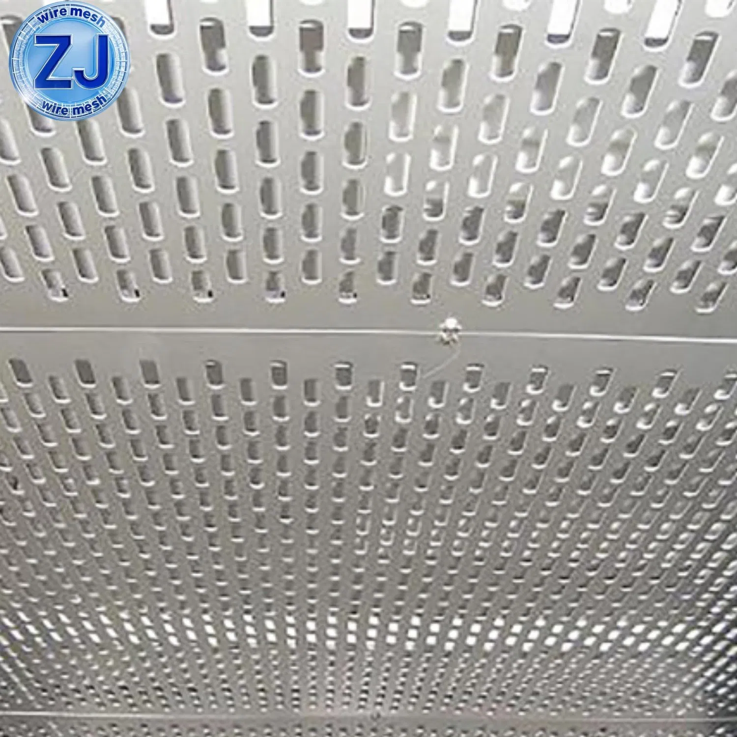 Decorative Stainless Steel/Aluminum/Galvanized Perforated Metal Sheet Metal Mesh Plate