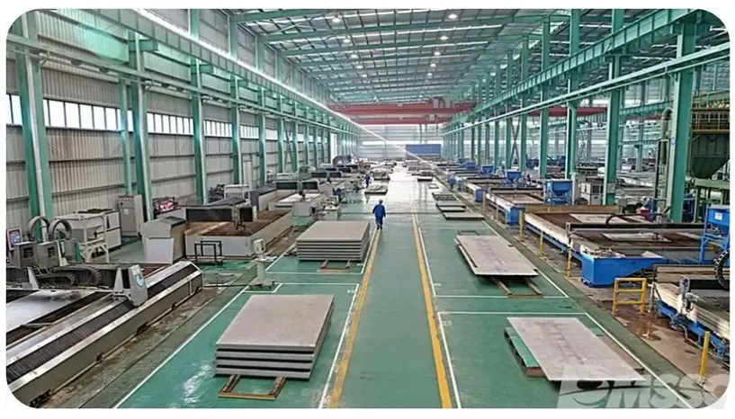 Stainless Steel Plate Anti-Slip Mat