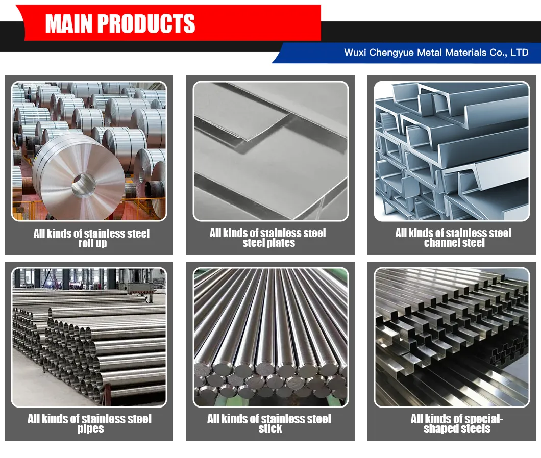 Polished Steel Surface
