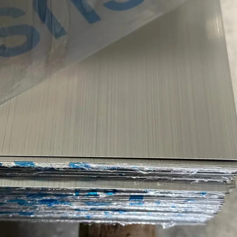 304 Stainless Steel Coil Sheet Cold Rolled 2b Surface Industrial Grade Material