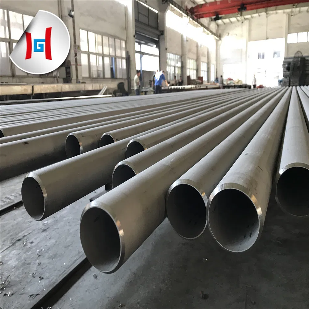 Premium Industrial Seamless Stainless Steel Pipe Tube 304 316