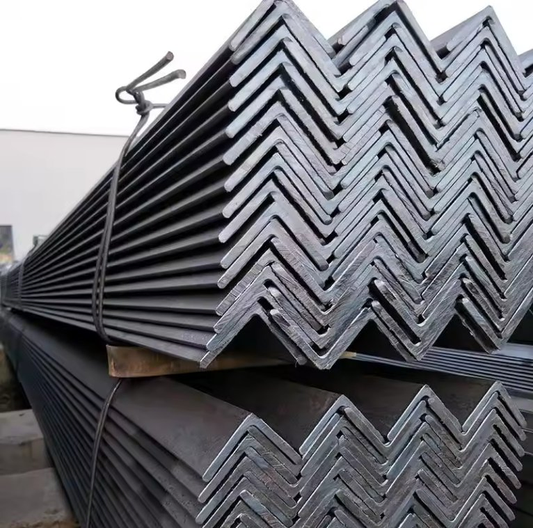 Ms Angle Steel L Profile Equal Unequal Stainless Steel Angles Factory Direct Sale Angle Iron Hot Rolled