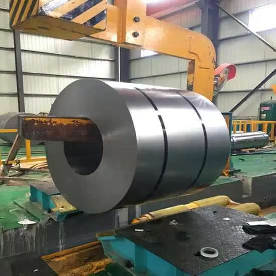 One-Stop Tisco Posco Jisco Baosteel Cold Roll 201 430 304 Stainless Steel Coil Price Per Ton