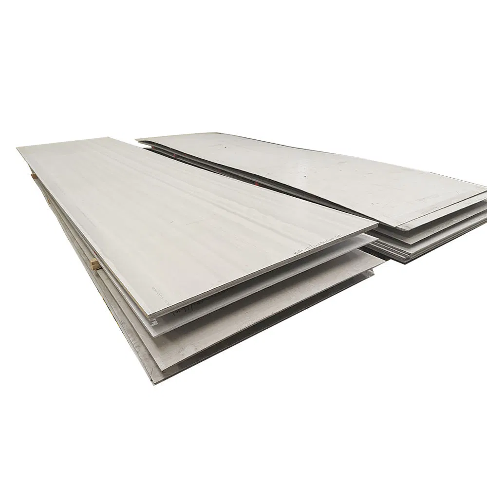Nickel-Stainless Clad Steel Plate - Thermal Expansion Matching for Heat Exchanger Tubesheets