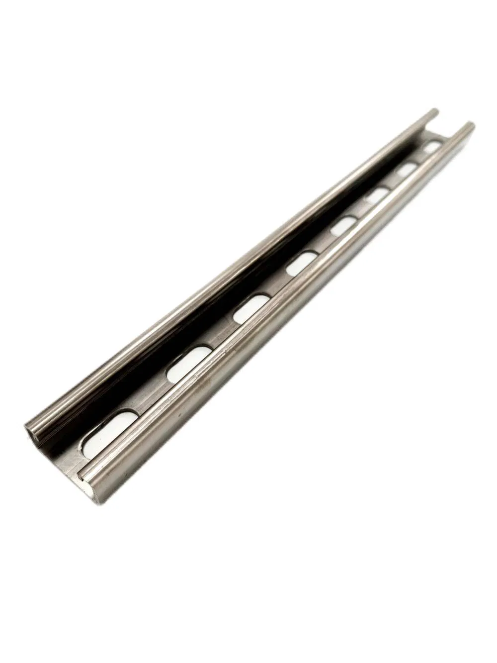 Stainless Steel Slotted Strut Channel