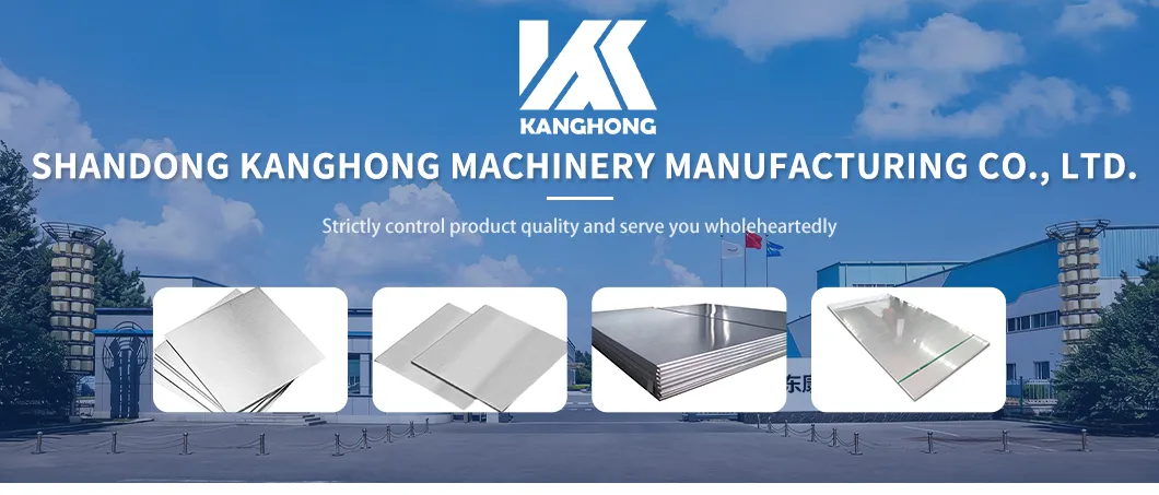 Stainless Steel Plate