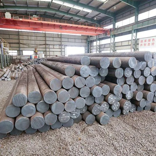 Steel Bar Sample 2