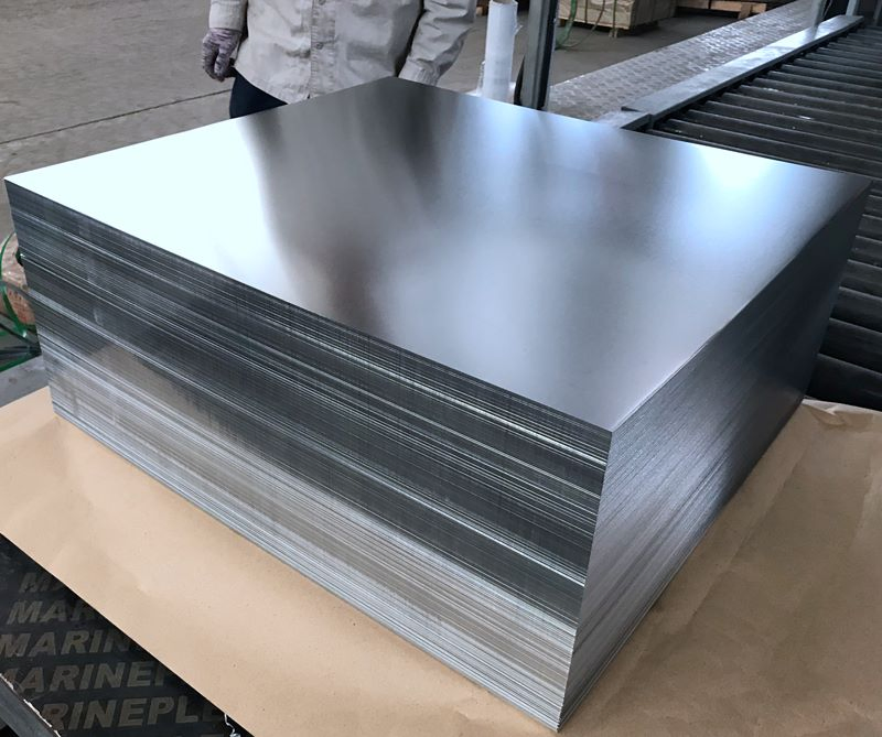 Stainless Steel Clad Plates Bimetal Composite High Cost Performance 304 316L 1Cr13