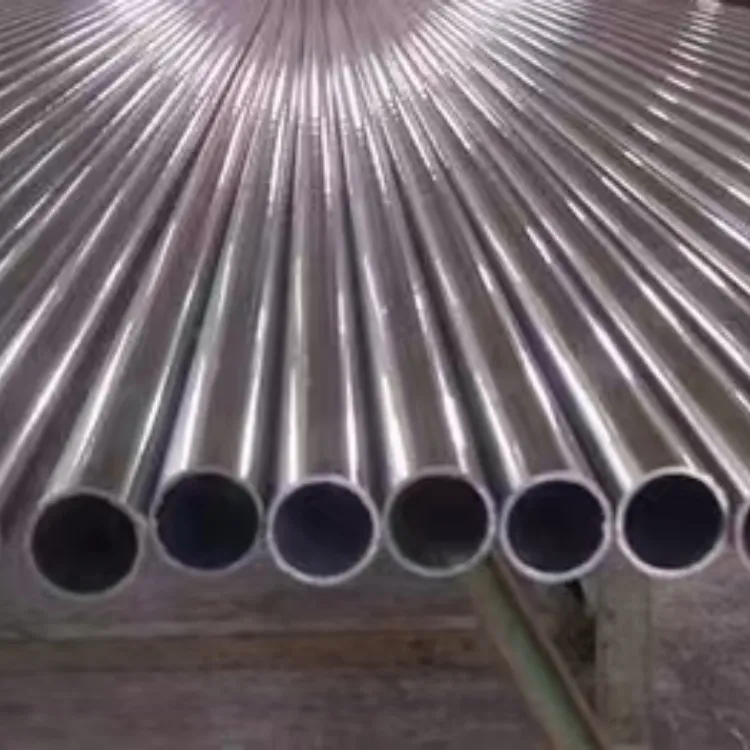 Stainless Steel Pipe Detail 1