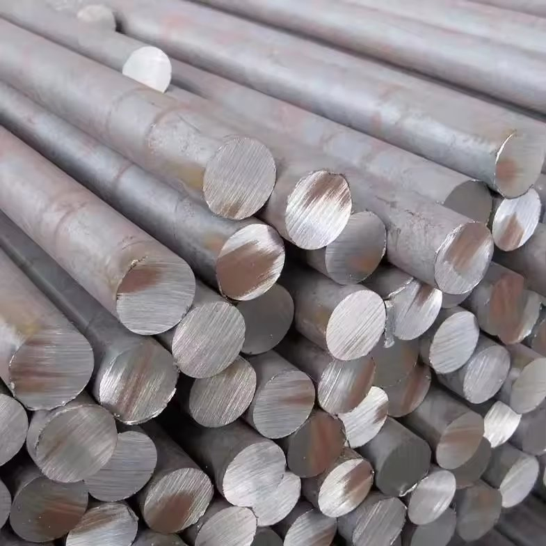 4140 1045 Carbon Steel Bar 10mm 12mm Rod Stainless Steel Round Bar Deformed Steel Bar