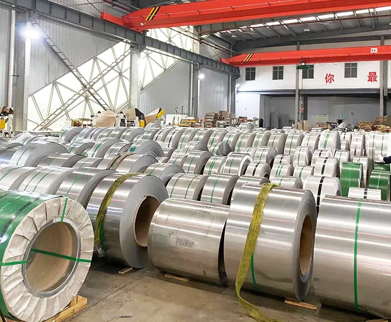 Stainless Steel Strip Coil 8
