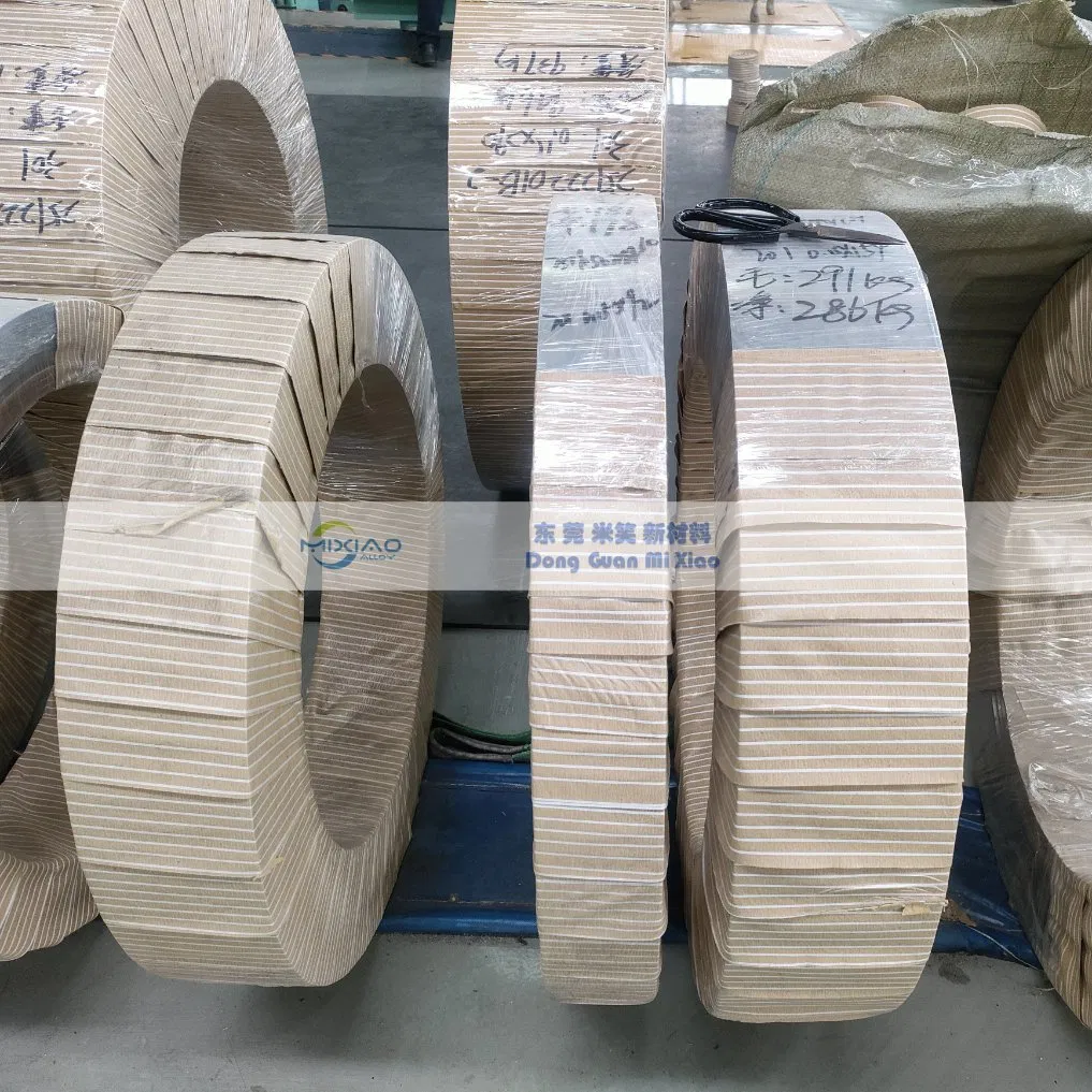 ASTM 304 301 316 430 Wholesale Cold Rolled Stainless Steel Coil with 2D Finished Surface and Different Thickness