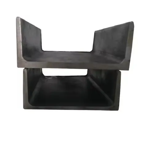 Channel Steel View 3