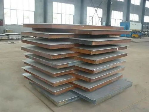 Q235B Stainless Steel Clad Plates Composite Steel Plate