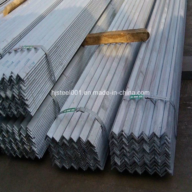 Factory Supply Stainless Steel Angle Bar High Quality Assurance Hot Rolled Steel Angle