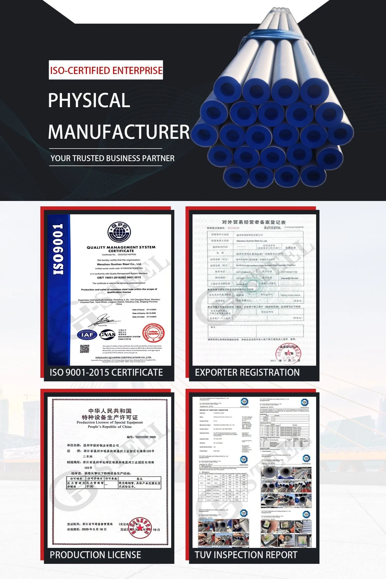 Manufacturing Process