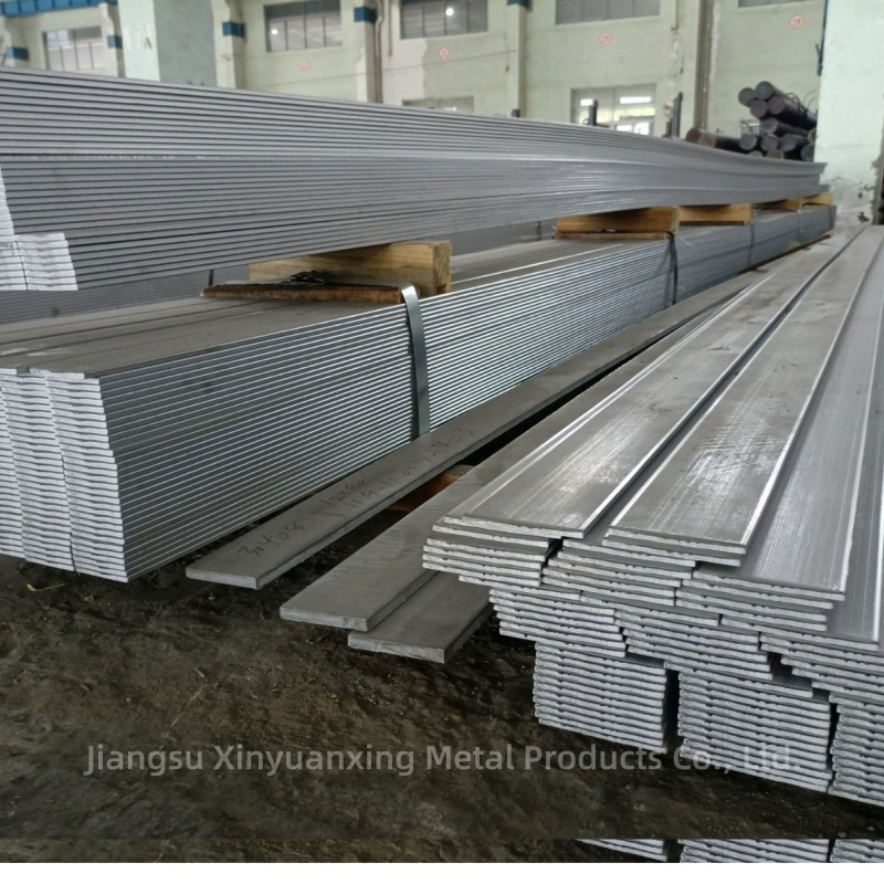 Cold Rolled 3.0mm 310 316L Ss 304 Gold Stainless Steel Flat Bars SUS321 Square Bar 304L No. 4 Round Metal Bar