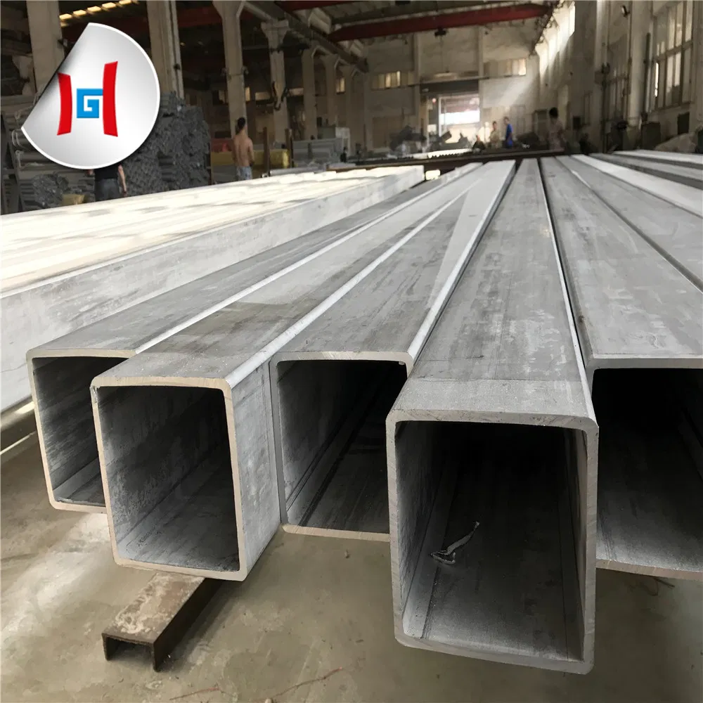 Industrial Stainless Steel Tube