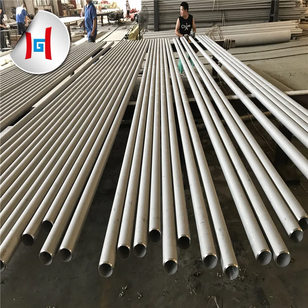Steel Pipe Surface Finish