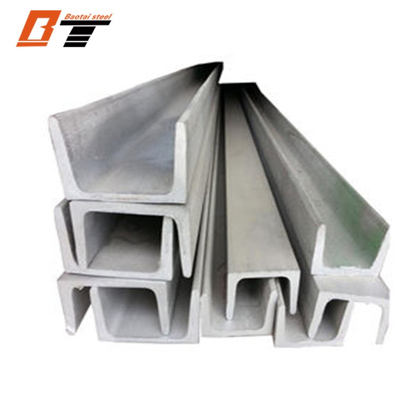 Building Materials Stainless Steel C Channel Purlin, Unistrut Channels, Slotted C Channel