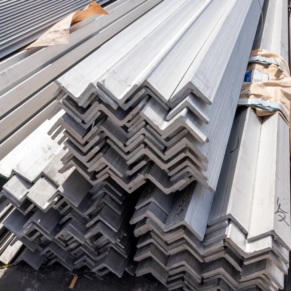 Angle Steel Sample 1