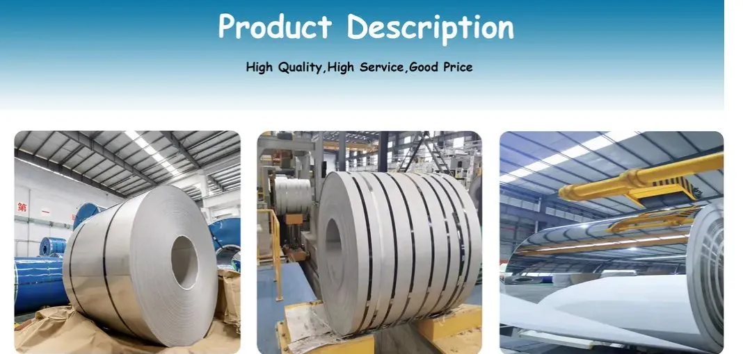 Stainless Steel Coil