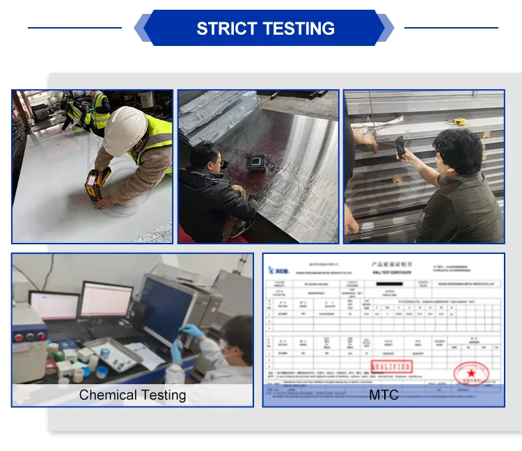 Processing Services